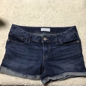Express | Denim Shorts - Size 4